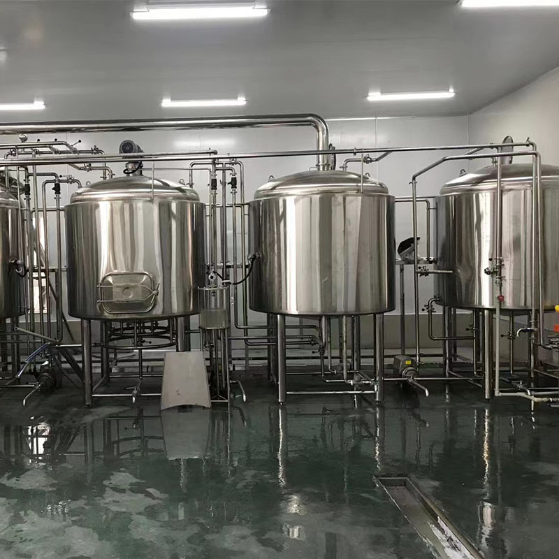 巴林左小型啤酒设备